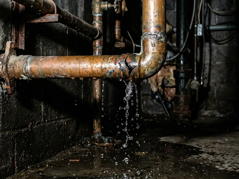 Leak Detection & Repair Plumber in Wright, MN